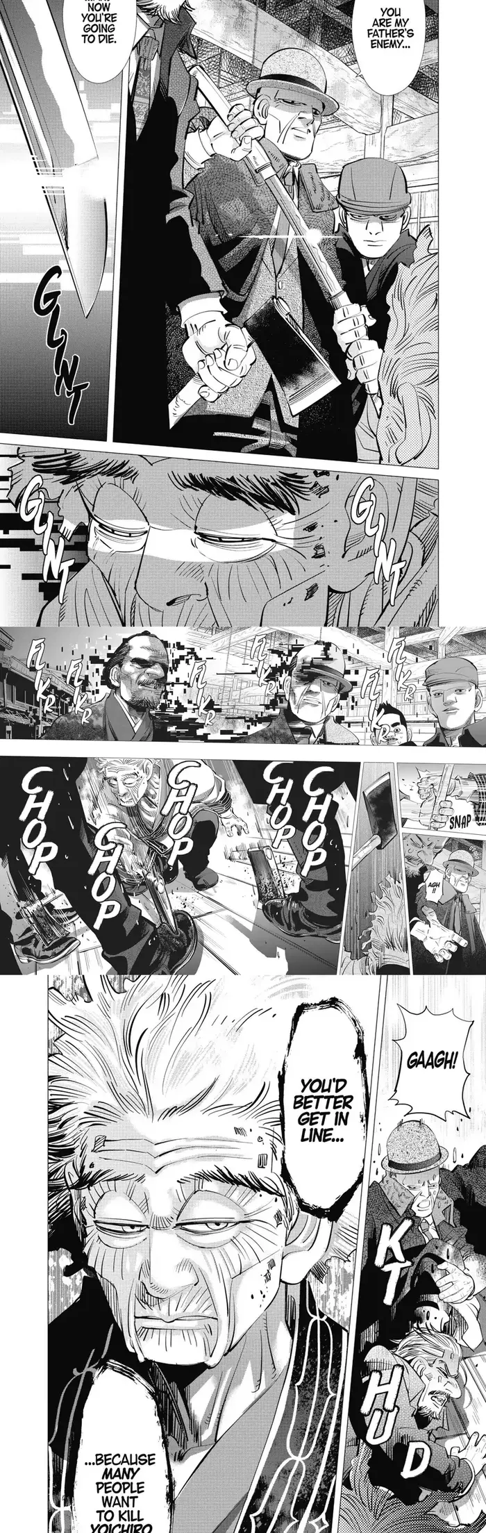 Golden Kamuy Chapter 152 image 4_optimized
